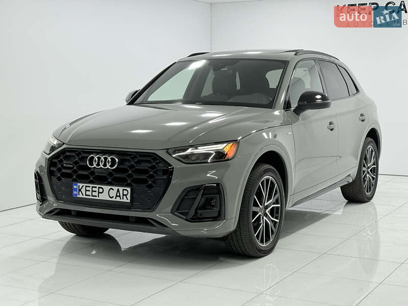 Внедорожник / Кроссовер Audi Q5 2022 в Одессе