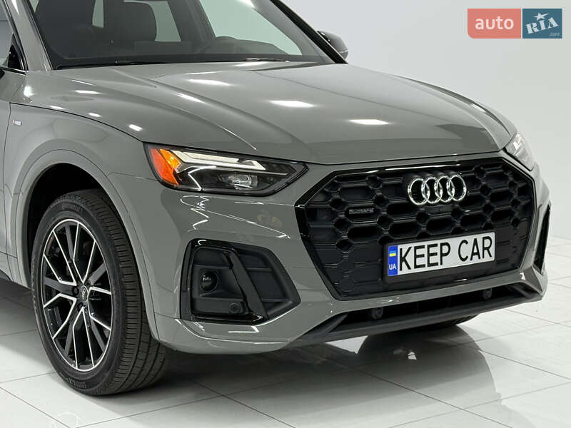 Внедорожник / Кроссовер Audi Q5 2022 в Одессе