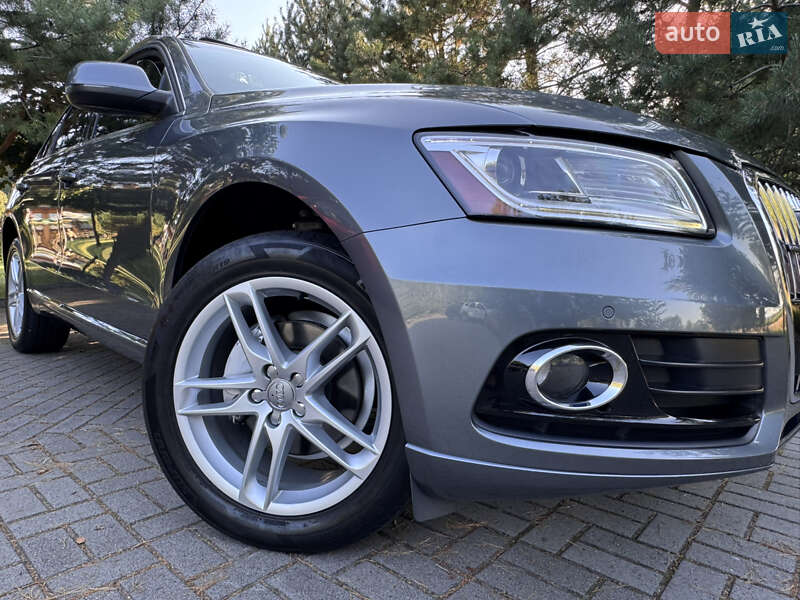 Внедорожник / Кроссовер Audi Q5 2014 в Трускавце