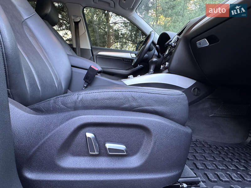 Внедорожник / Кроссовер Audi Q5 2014 в Трускавце
