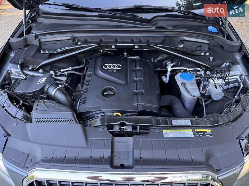 Внедорожник / Кроссовер Audi Q5 2014 в Трускавце