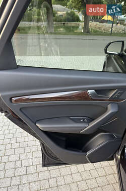 Внедорожник / Кроссовер Audi Q5 2020 в 