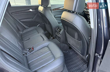 Внедорожник / Кроссовер Audi Q5 2020 в 