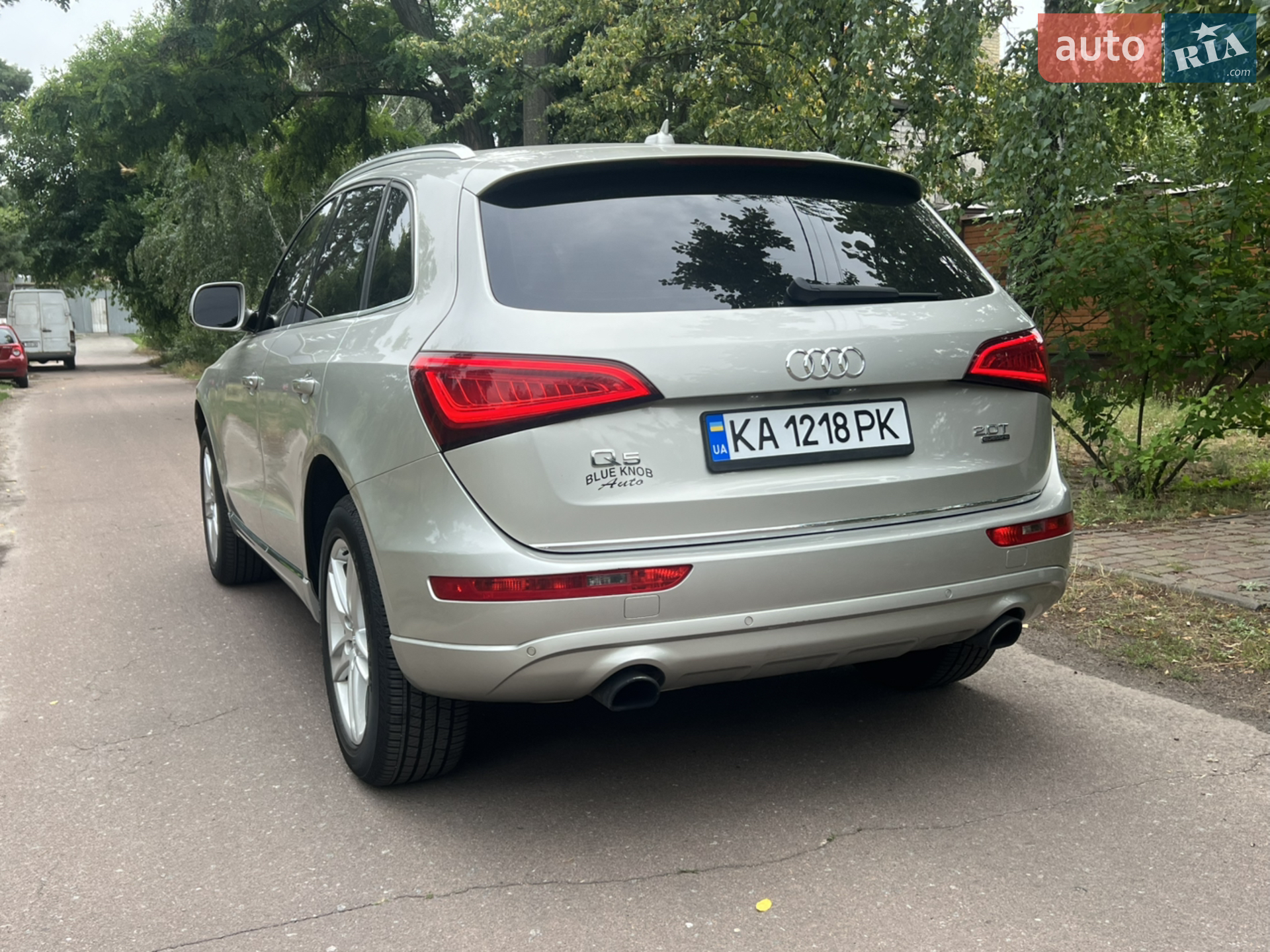 2017 Audi Q5 - мініатюра 9