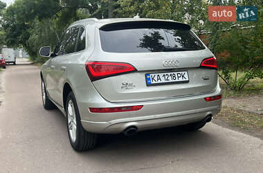Внедорожник / Кроссовер Audi Q5 2017 в 