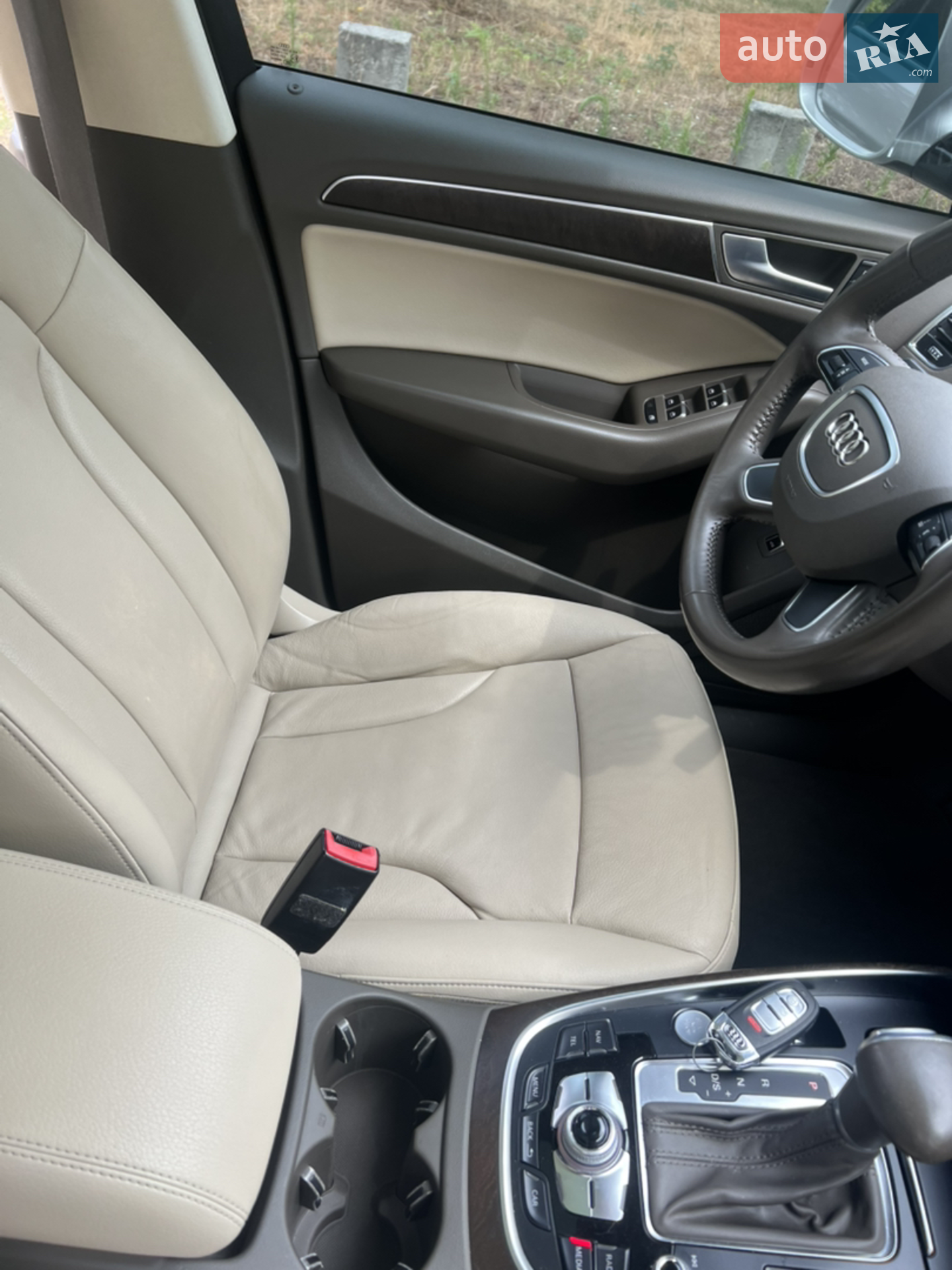 2017 Audi Q5 - мініатюра 15