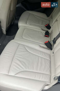Внедорожник / Кроссовер Audi Q5 2017 в 