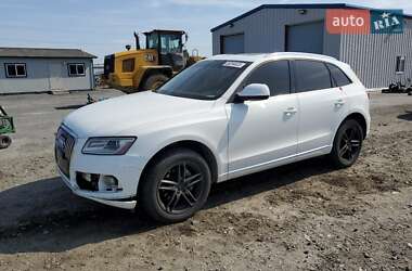 Audi Q5 2013