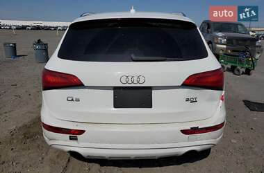 Внедорожник / Кроссовер Audi Q5 2013 в 