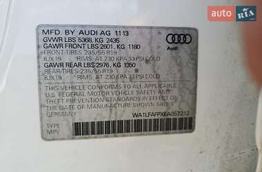 Внедорожник / Кроссовер Audi Q5 2013 в 