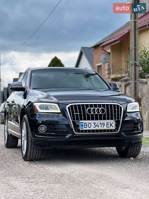 Audi Q5 2013