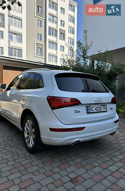 Внедорожник / Кроссовер Audi Q5 2014 в 