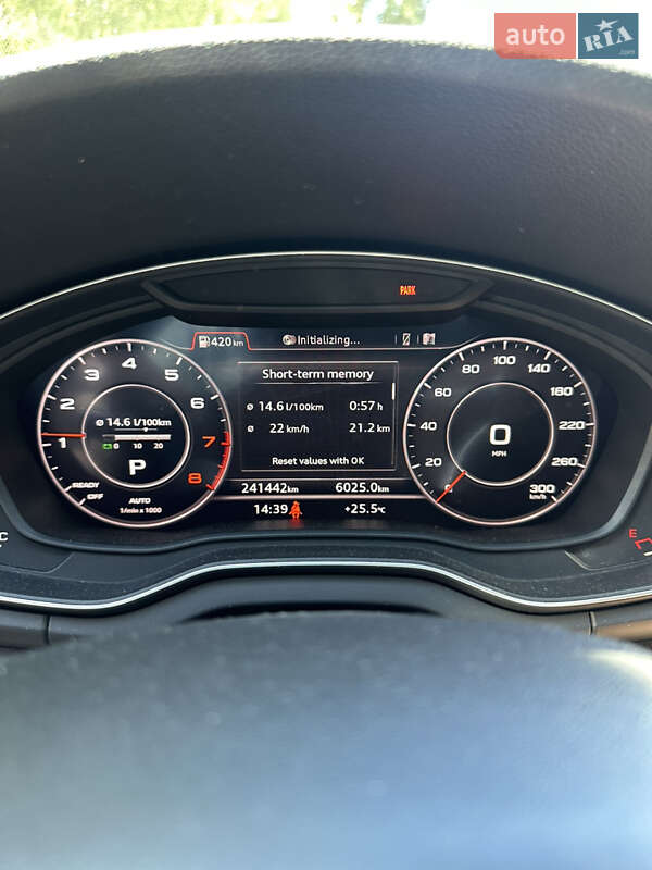 Внедорожник / Кроссовер Audi Q5 2018 в Киеве