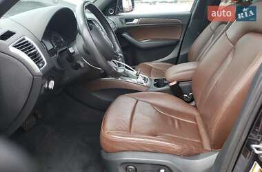 Внедорожник / Кроссовер Audi Q5 2016 в 