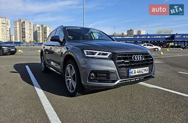 Внедорожник / Кроссовер Audi Q5 2019 в Киеве
