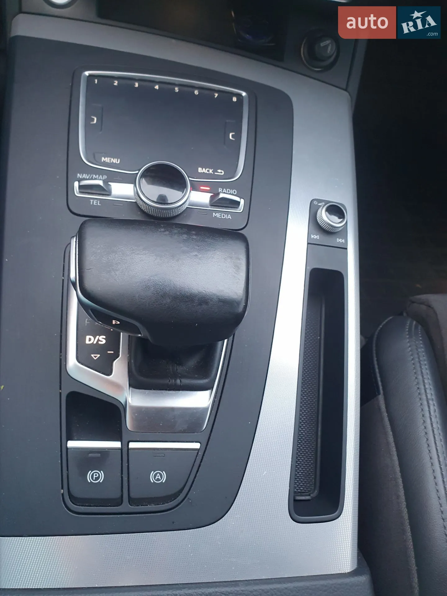 2017 Audi Q5 - мініатюра 5