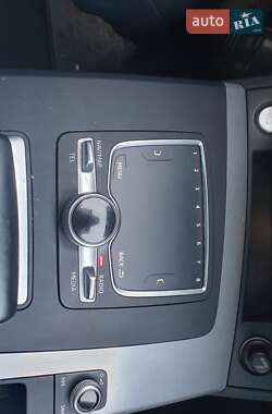 Внедорожник / Кроссовер Audi Q5 2017 в 
