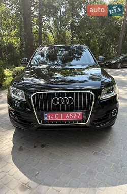 Внедорожник / Кроссовер Audi Q5 2015 в 