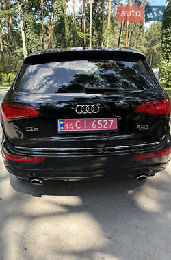 Внедорожник / Кроссовер Audi Q5 2015 в 
