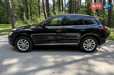 Внедорожник / Кроссовер Audi Q5 2015 в 