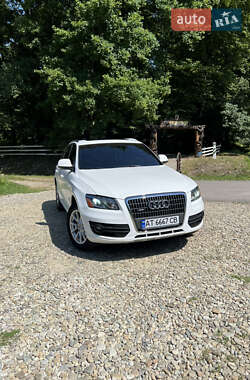 Внедорожник / Кроссовер Audi Q5 2011 в Ивано-Франковске