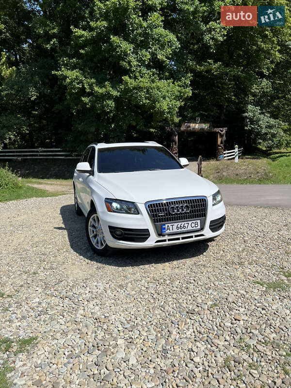 Audi Q5 2011