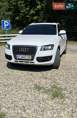 Внедорожник / Кроссовер Audi Q5 2011 в 