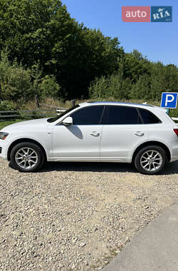 Внедорожник / Кроссовер Audi Q5 2011 в 