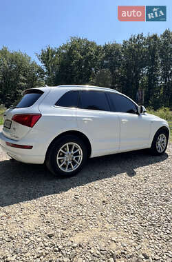 Внедорожник / Кроссовер Audi Q5 2011 в 