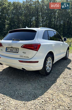 Внедорожник / Кроссовер Audi Q5 2011 в 