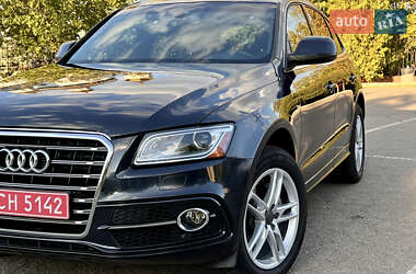 Внедорожник / Кроссовер Audi Q5 2014 в 