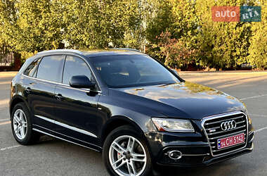 Внедорожник / Кроссовер Audi Q5 2014 в 