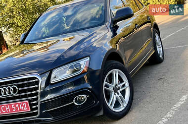 Внедорожник / Кроссовер Audi Q5 2014 в 