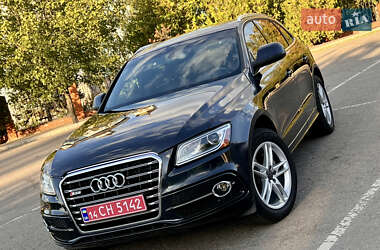 Внедорожник / Кроссовер Audi Q5 2014 в 