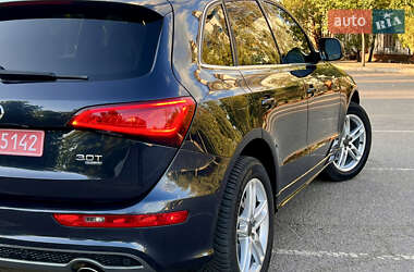 Внедорожник / Кроссовер Audi Q5 2014 в 