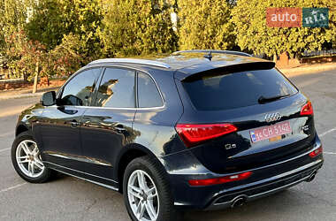 Внедорожник / Кроссовер Audi Q5 2014 в 