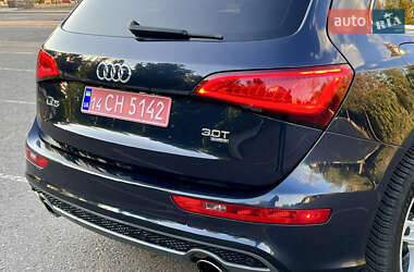 Внедорожник / Кроссовер Audi Q5 2014 в 
