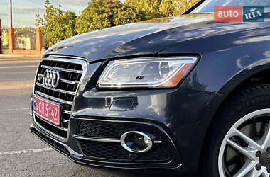 Внедорожник / Кроссовер Audi Q5 2014 в 