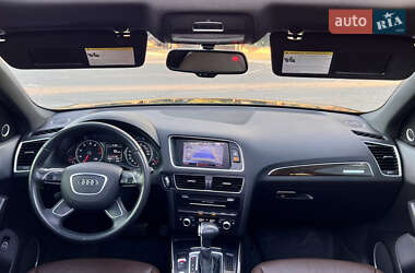 Внедорожник / Кроссовер Audi Q5 2014 в 
