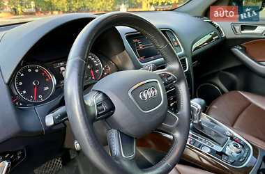 Внедорожник / Кроссовер Audi Q5 2014 в 