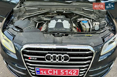 Внедорожник / Кроссовер Audi Q5 2014 в 