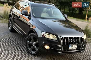 Внедорожник / Кроссовер Audi Q5 2014 в 