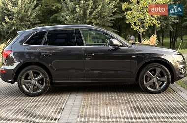 Внедорожник / Кроссовер Audi Q5 2014 в 