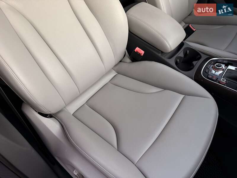 Внедорожник / Кроссовер Audi Q5 2014 в Львове