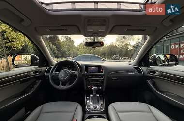 Внедорожник / Кроссовер Audi Q5 2014 в 