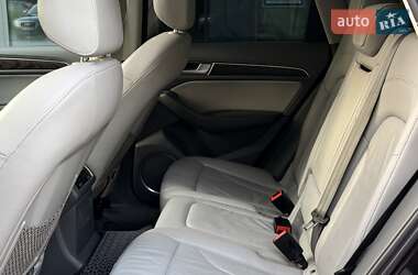 Внедорожник / Кроссовер Audi Q5 2014 в 