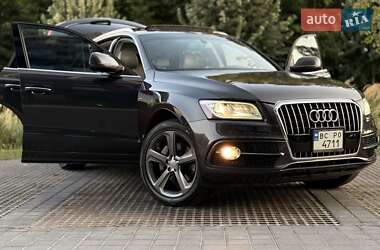 Внедорожник / Кроссовер Audi Q5 2014 в 