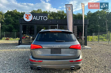 Внедорожник / Кроссовер Audi Q5 2013 в 