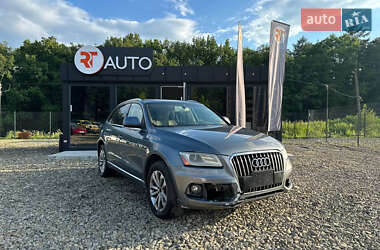 Внедорожник / Кроссовер Audi Q5 2013 в 
