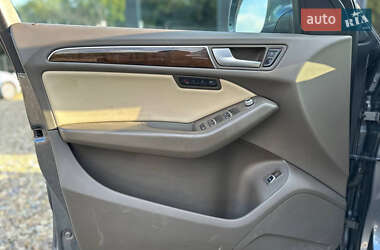 Внедорожник / Кроссовер Audi Q5 2013 в 